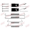 Kit accesorii saboti frana de mana QUICK BRAKE 105-0027