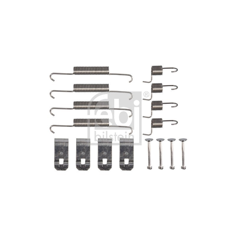 Kit accesorii saboti frana FEBI BILSTEIN 182579