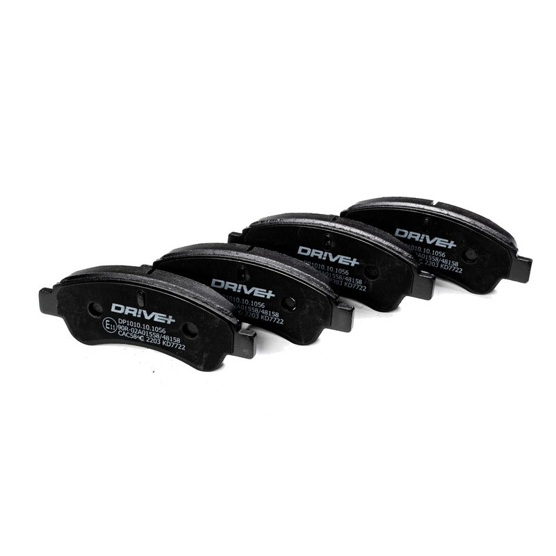 Set placute frana Dr!ve+ DP1010.10.1056