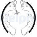 Set saboti frana DELPHI LS1687
