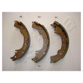 Set saboti frana Ashika 55-02-297