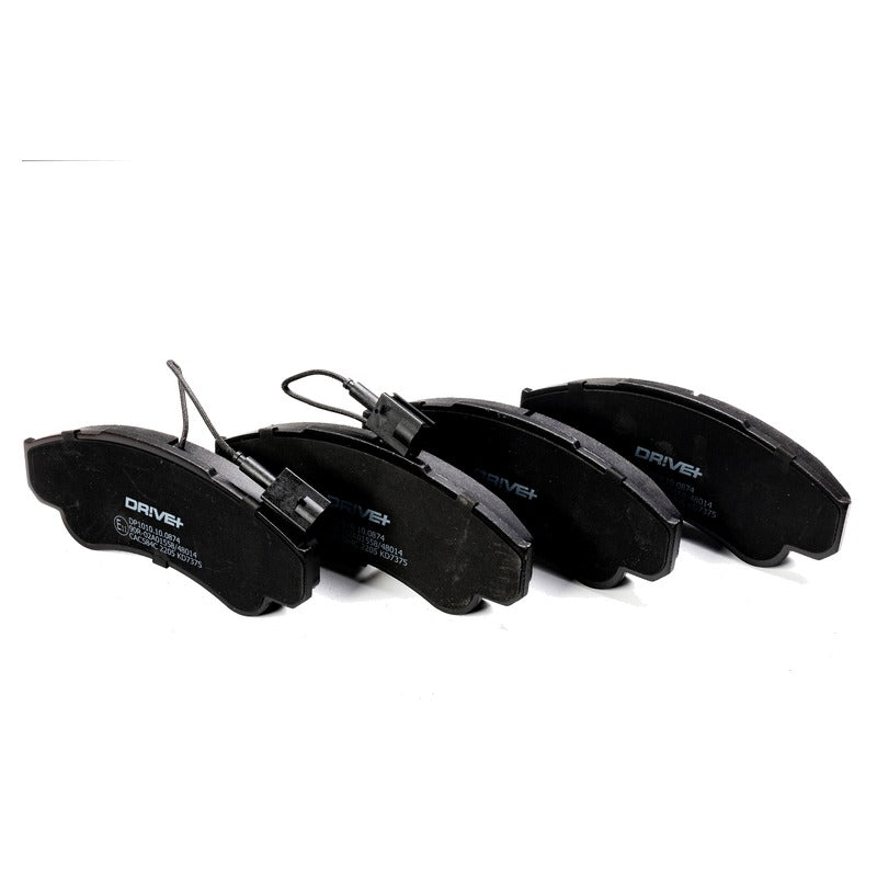 Set placute frana Dr!ve+ DP1010.10.0874