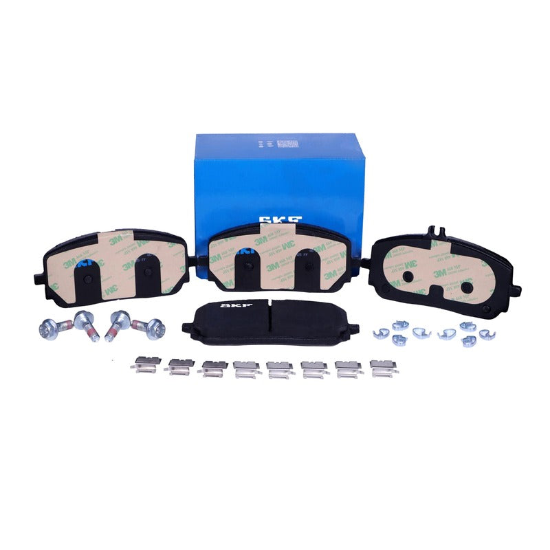 Set placute frana SKF VKBP 81366