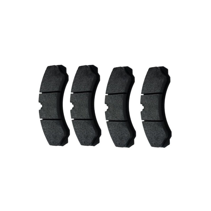 Set placute frana MTR 12135661