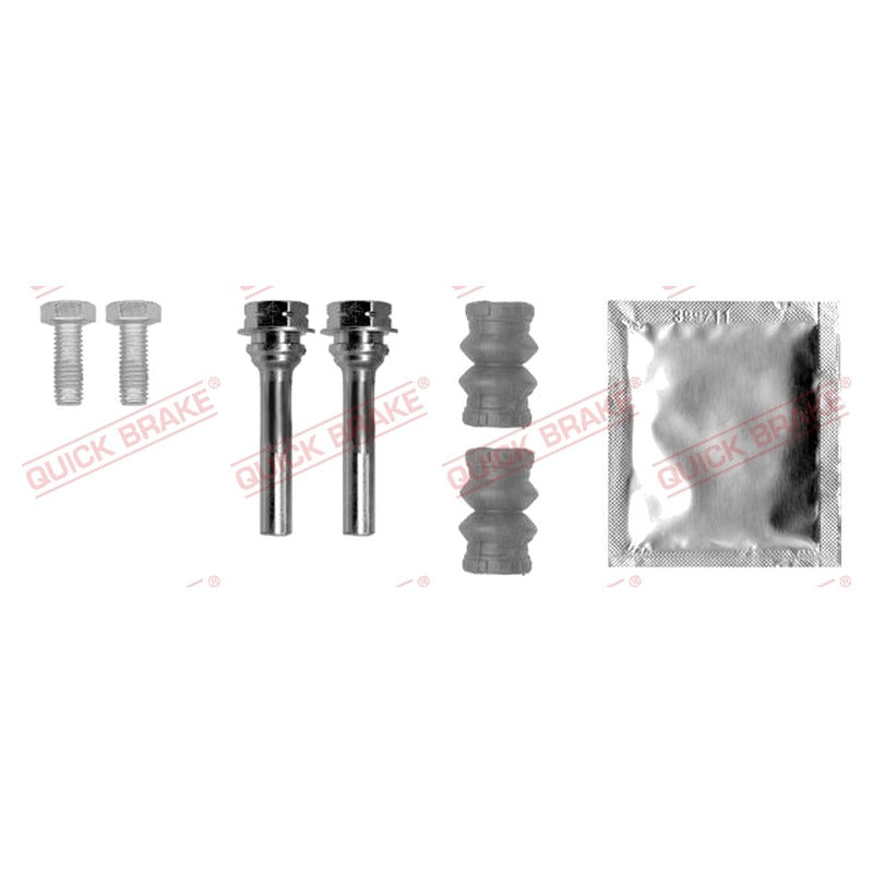 Kit bucse ghidaj etrier frana QUICK BRAKE 113-1364X