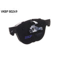 Set placute frana SKF VKBP 80249
