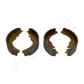 Set saboti frana Ashika 55-03-342