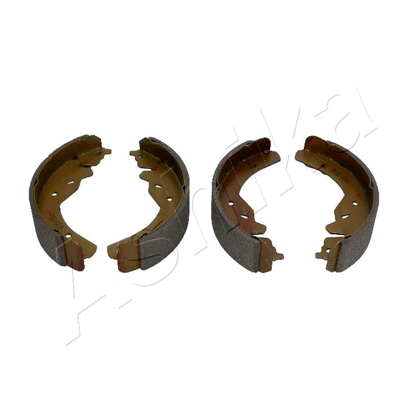 Set saboti frana Ashika 55-03-342