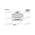 Set placute frana FTE 9010035