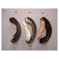 Set saboti frana Ashika 55-03-395