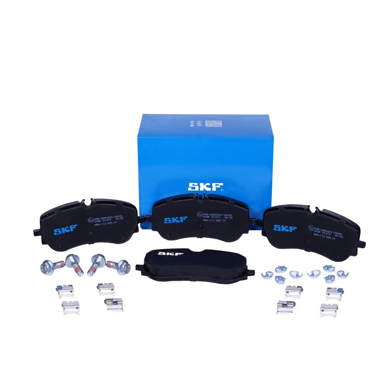 Set placute frana SKF VKBP 91373