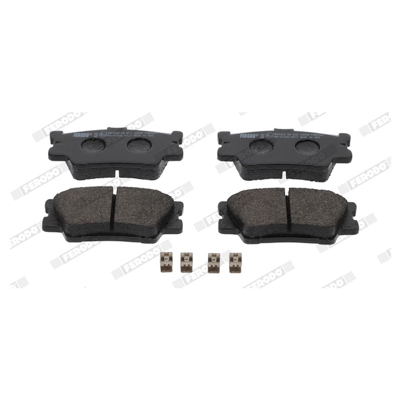 Set placute frana FERODO FDB5469