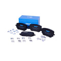 Set placute frana SKF VKBP 91382