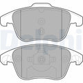 Set placute frana DELPHI LP2100