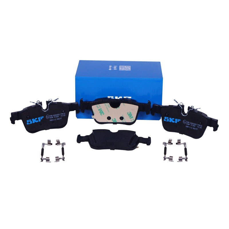 Set placute frana SKF VKBP 91354
