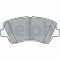 Set placute frana DELPHI LP3361