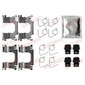Kit accesorii placute frana QUICK BRAKE 109-0053