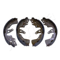 Set saboti frana Ashika 55-08-824