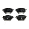 Set placute frana Ashika 51-00-0614