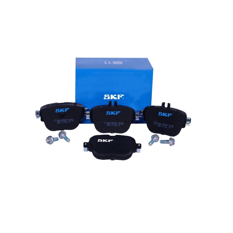 Set placute frana SKF VKBP 91307