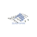 Kit etansare etrier frana SAMPA 093.582