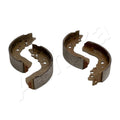 Set saboti frana Ashika 55-08-830