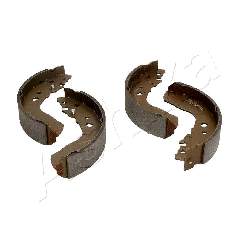 Set saboti frana Ashika 55-08-830