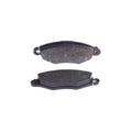 Set placute frana MTR 12135659