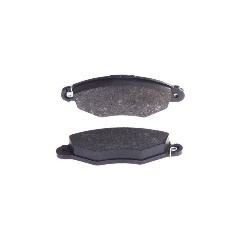Set placute frana MTR 12135659