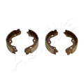 Set saboti frana Ashika 55-08-835