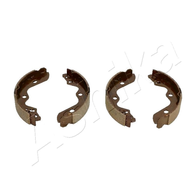 Set saboti frana Ashika 55-08-835