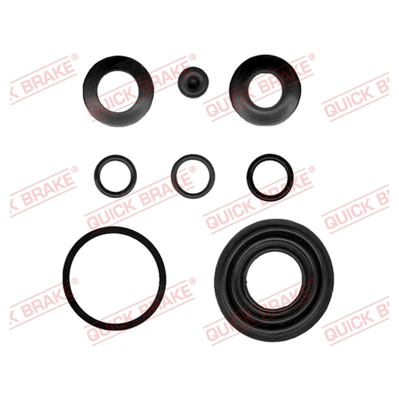 Kit reparatie etrier frana QUICK BRAKE 114-0133