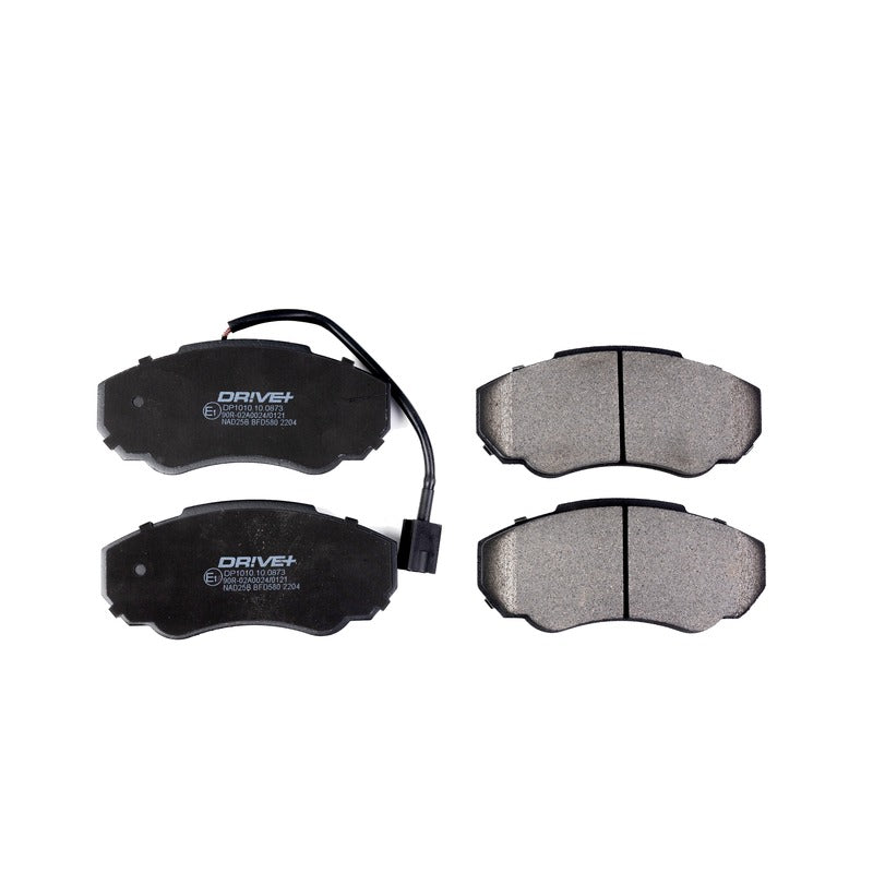 Set placute frana Dr!ve+ DP1010.10.0873