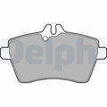 Set placute frana DELPHI LP1948