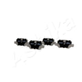 Set placute frana Ashika 51-00-00014