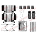Kit accesorii placute frana QUICK BRAKE 109-1836