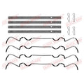 Kit accesorii placute frana QUICK BRAKE 109-0069