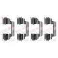Kit accesorii placute frana QUICK BRAKE 109-1231