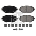 Set placute frana MOTRIO (RENAULT) 8550510083
