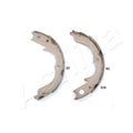 Set saboti frana Ashika 55-05-515