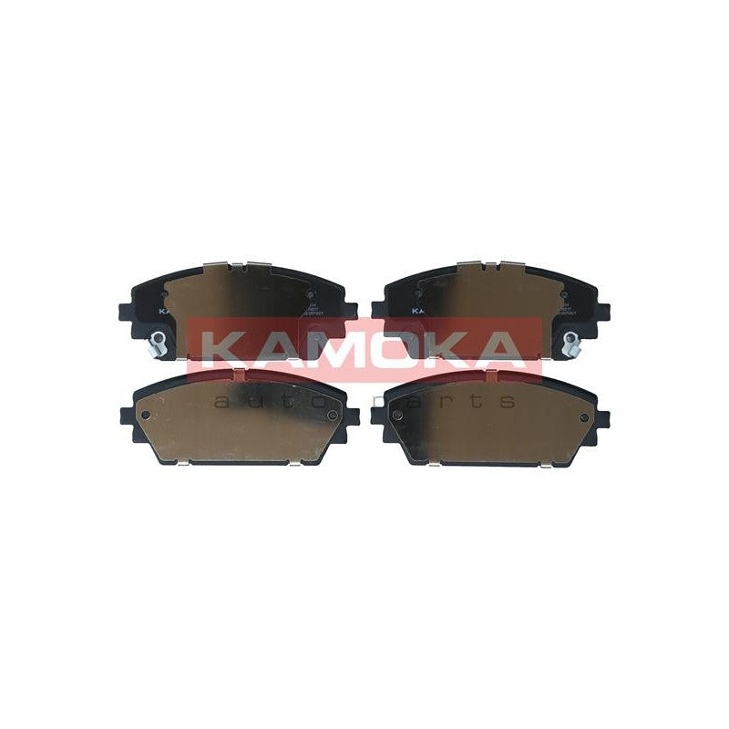 Set placute frana KAMOKA JQ101056