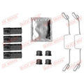 Kit accesorii placute frana QUICK BRAKE 109-1795