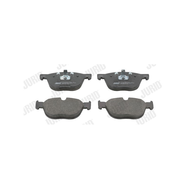 Set placute frana JURID 573300J