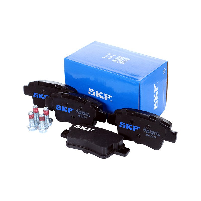 Set placute frana SKF VKBP 90670