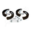 Set saboti frana Ashika 55-0L-L08