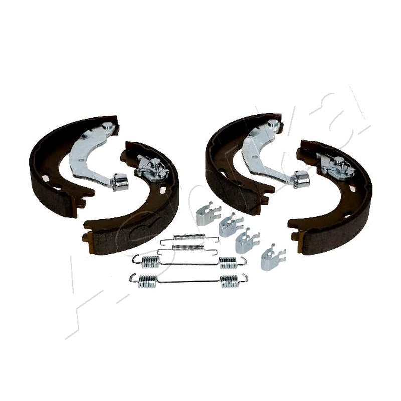 Set saboti frana Ashika 55-0L-L08