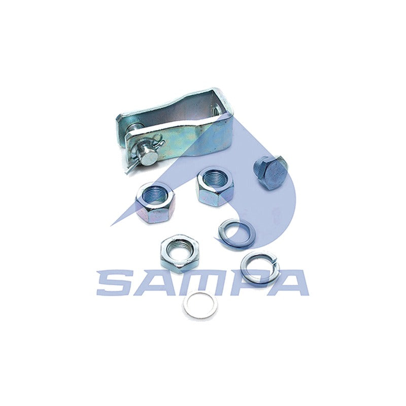 Kit montare cilindru frana diafragma SAMPA 096.949