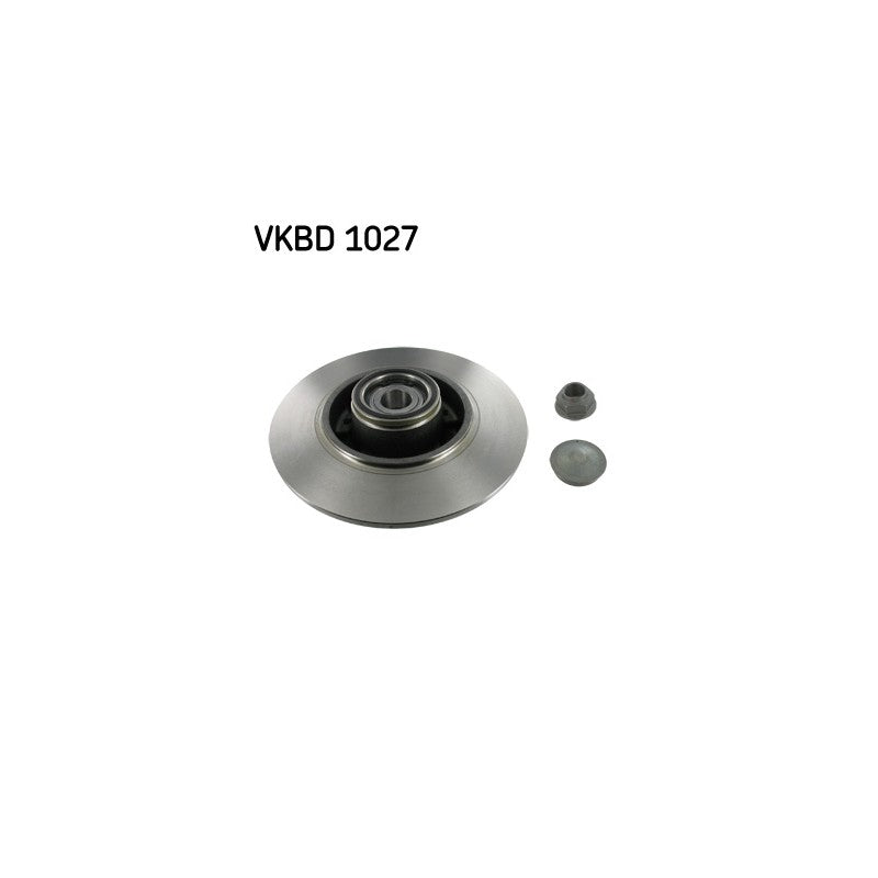 Disc frana SKF VKBD 1027