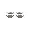 Set placute frana JURID 571967J