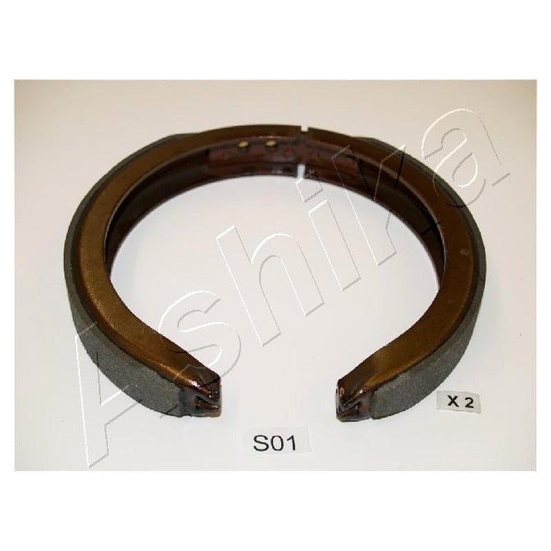 Set saboti frana Ashika 55-0S-S01